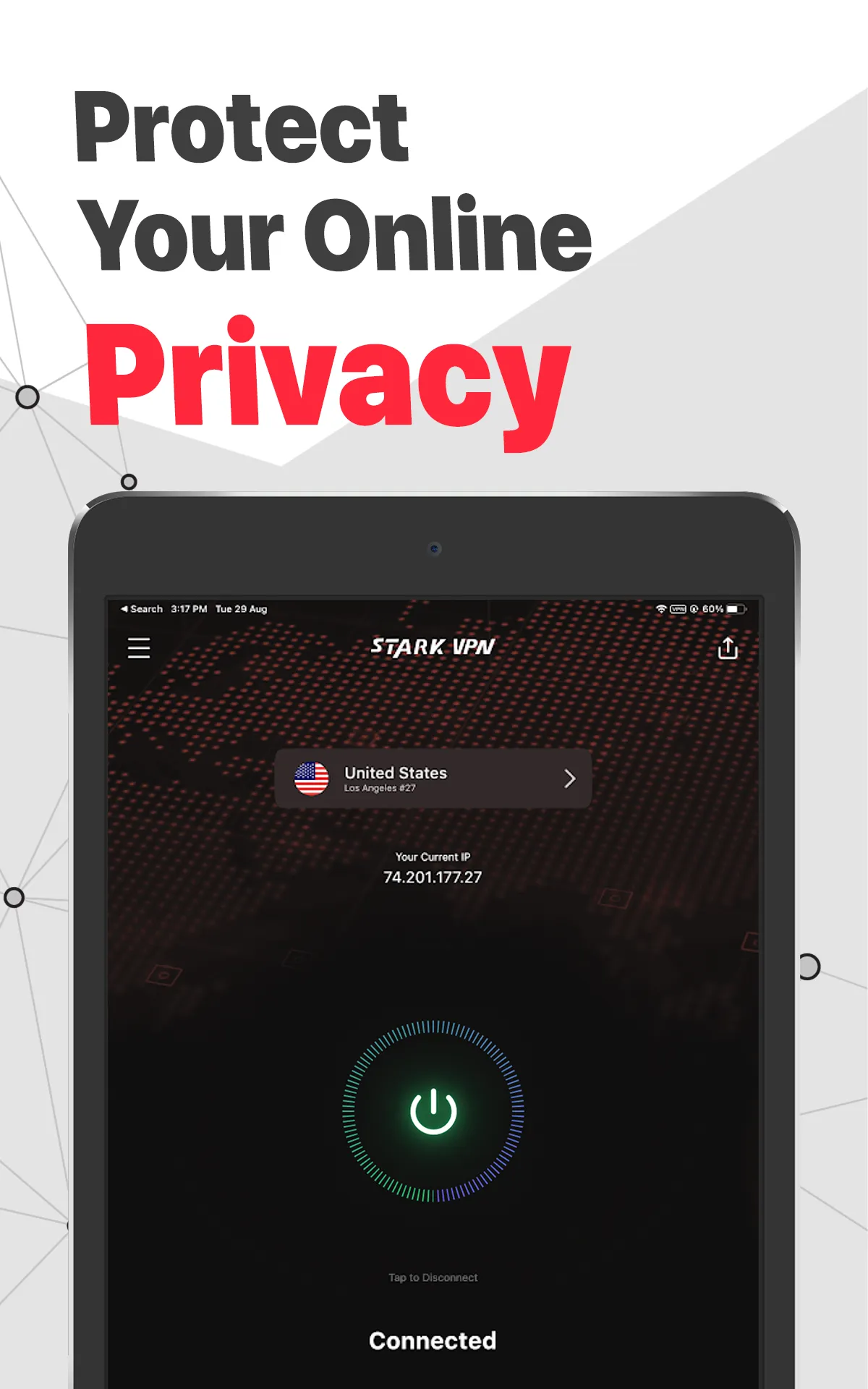 Stark VPN : Fast Super VPN | Indus Appstore | Screenshot