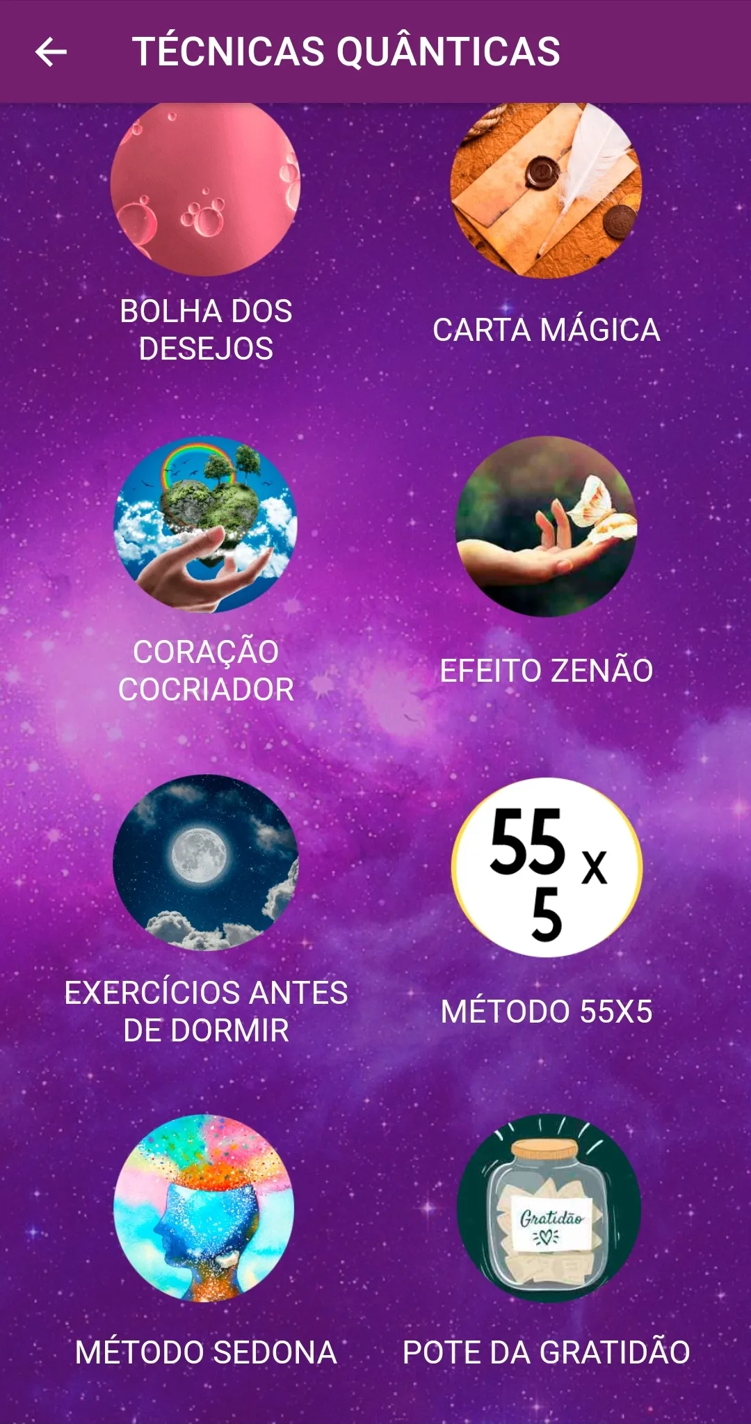 LEI DA ATRAÇÃO SUBCONSCIENTE | Indus Appstore | Screenshot