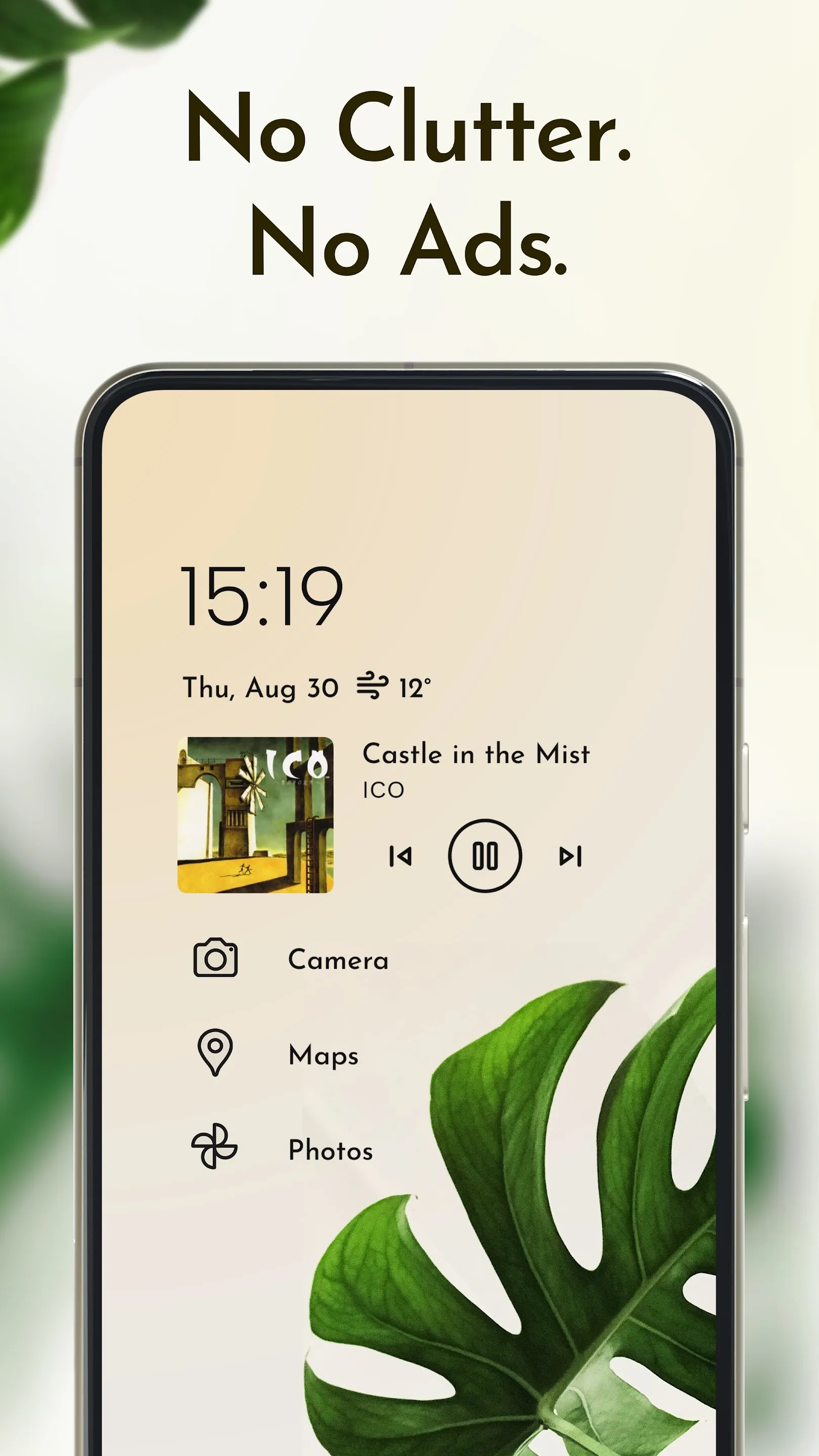 Niagara Launcher ‧ Home Screen | Indus Appstore | Screenshot