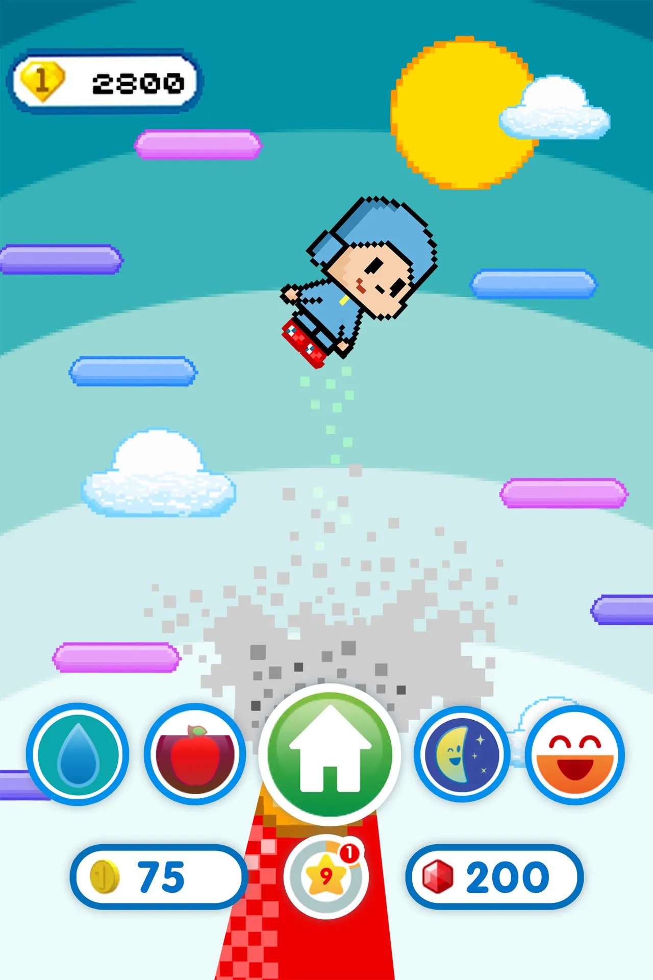 Talking Pocoyo 2: Virtual Play | Indus Appstore | Screenshot