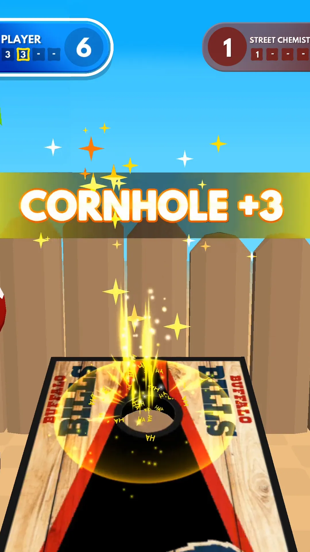 Cornhole League - Board Games | Indus Appstore | Screenshot