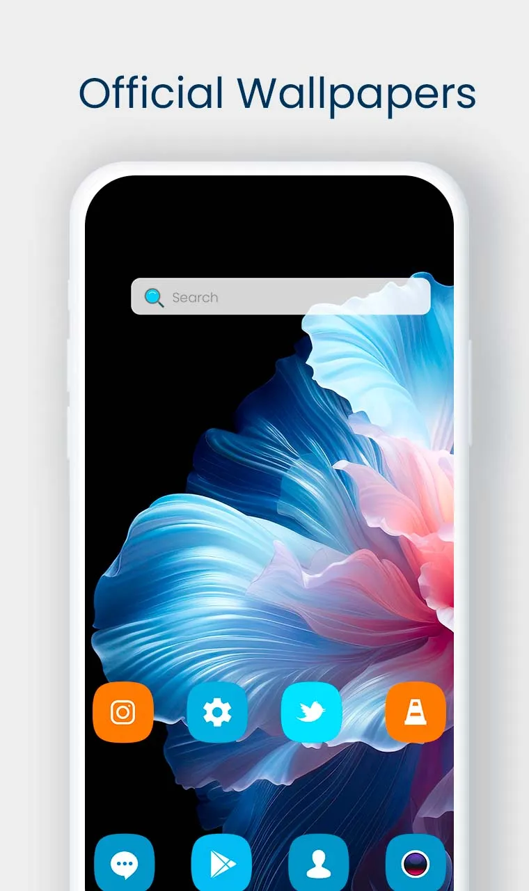 Color Os 14 theme and launcher | Indus Appstore | Screenshot