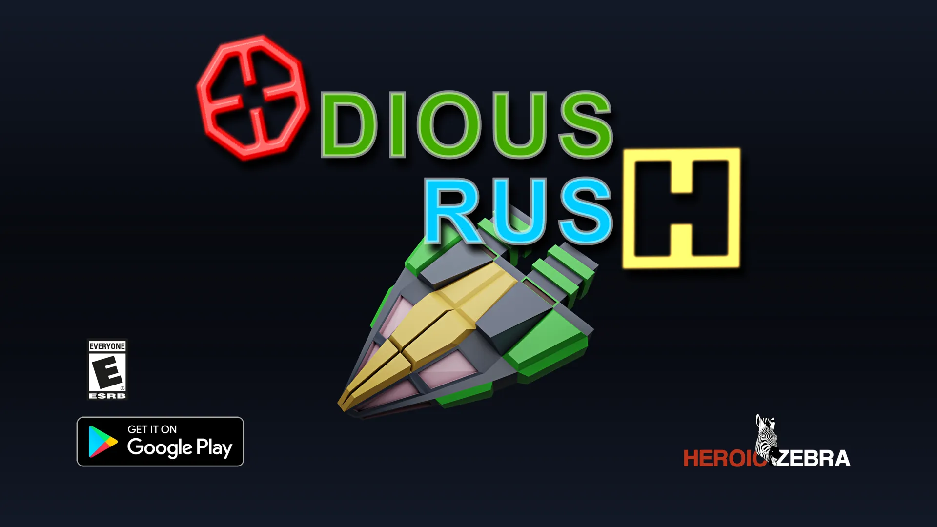 Odious Rush | Indus Appstore | Screenshot