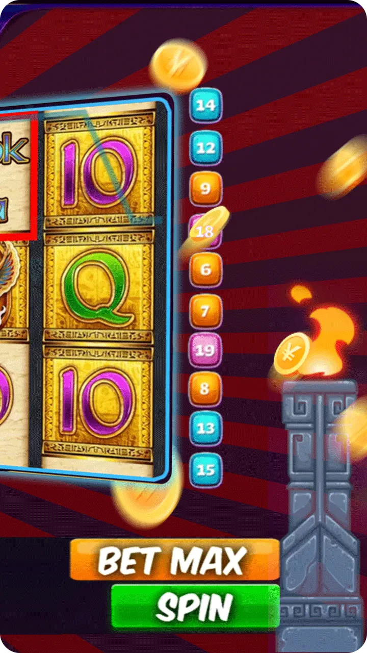 Fortune Nova 777 | Indus Appstore | Screenshot