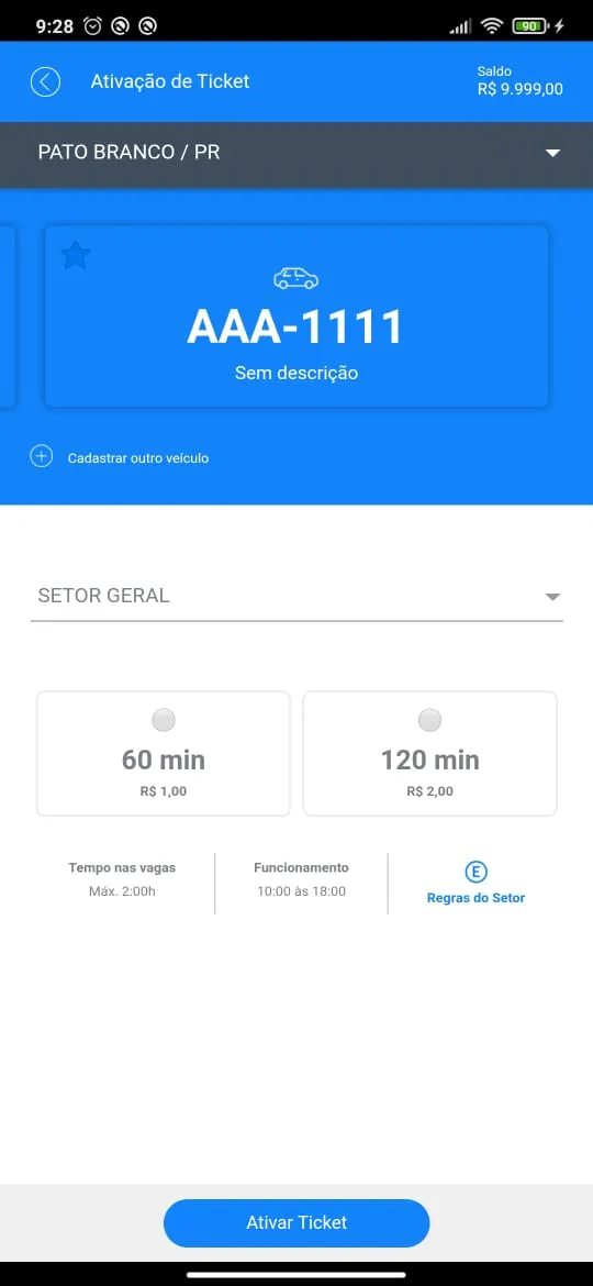 Estar Digi Pato Branco | Indus Appstore | Screenshot