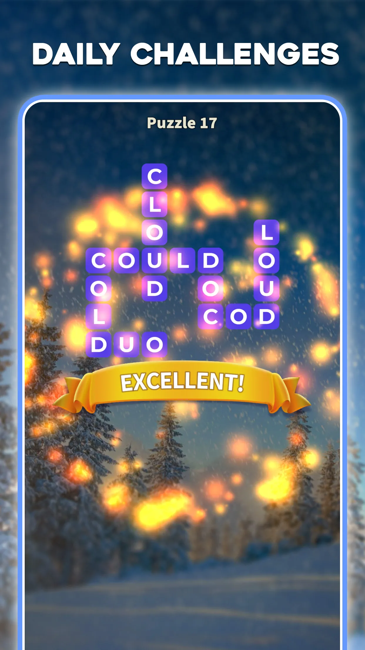 Word Wiz - Connect Words Game | Indus Appstore | Screenshot