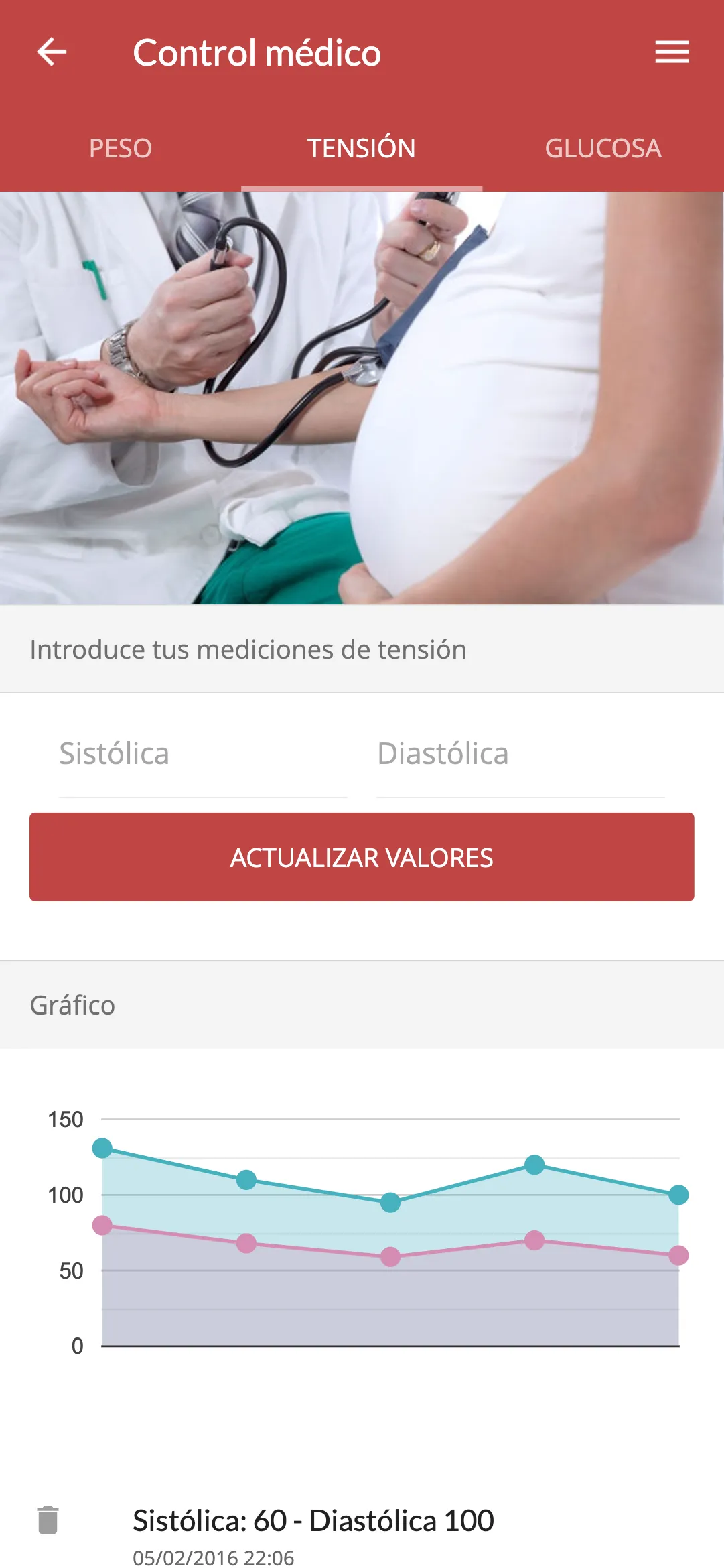 Clínica Dr. Pedro Sánchez | Indus Appstore | Screenshot