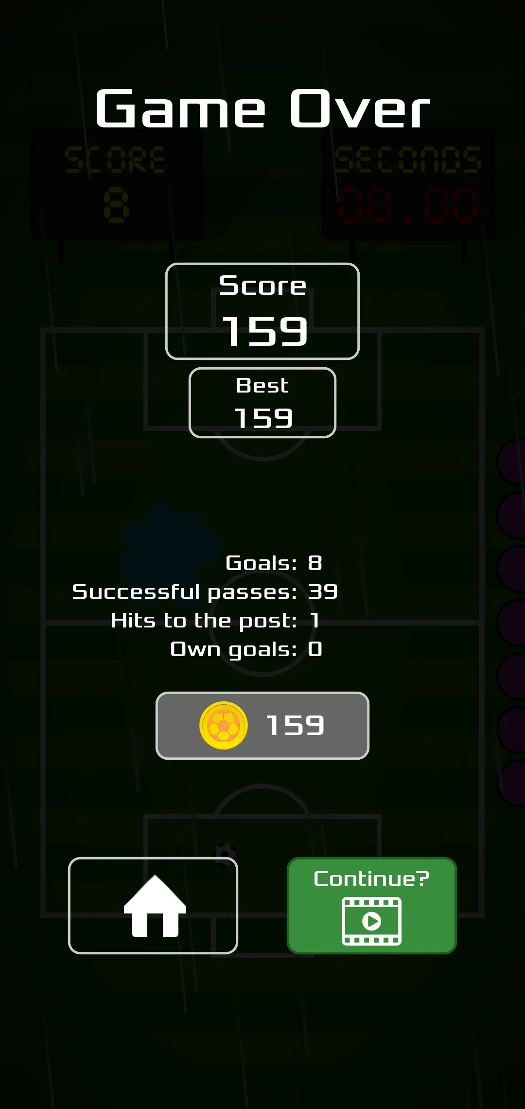 SoccerTap | Indus Appstore | Screenshot