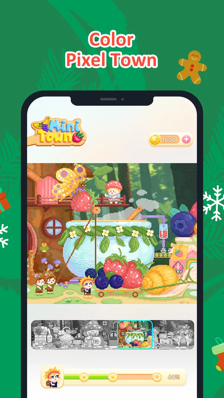 No.Pix Color by Number & Pixel | Indus Appstore | Screenshot