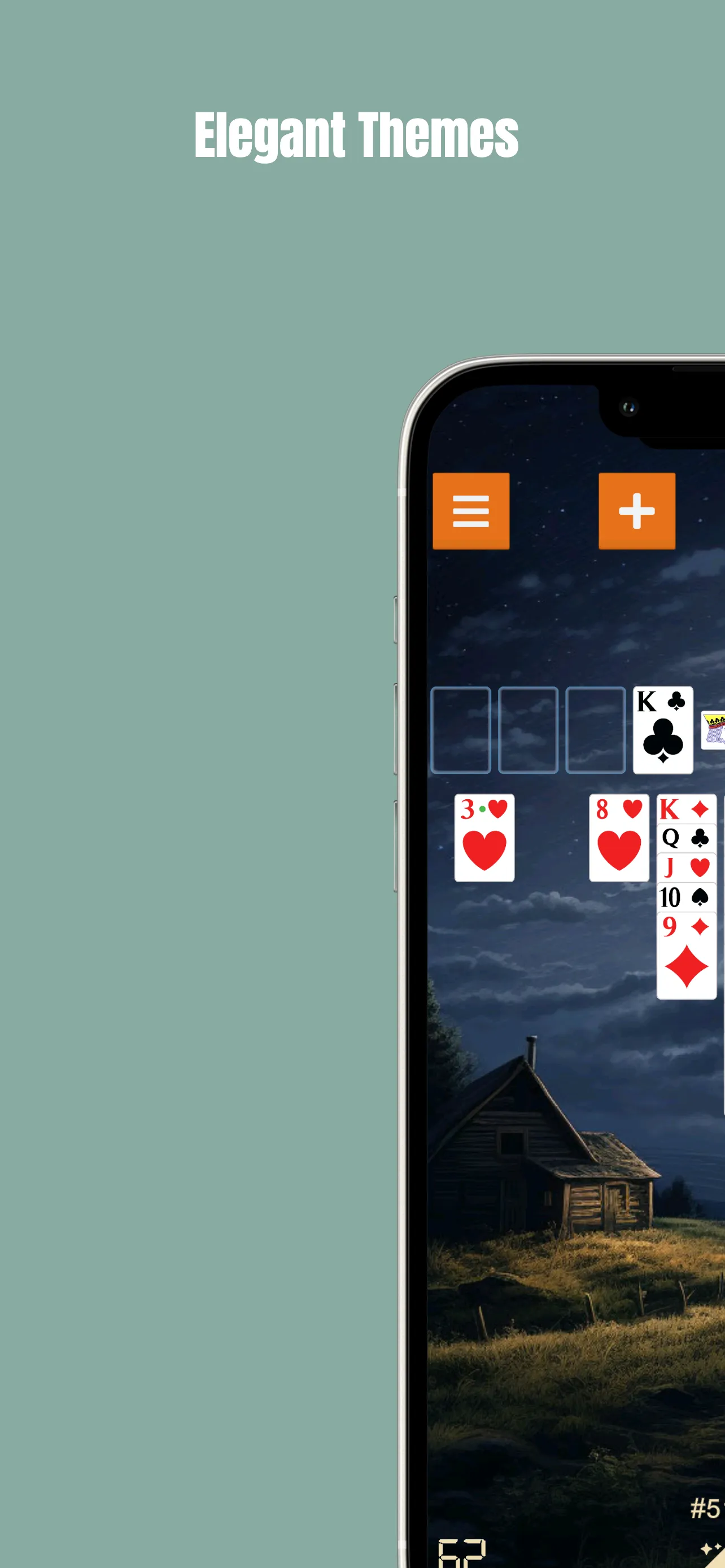 FreeCell | Indus Appstore | Screenshot