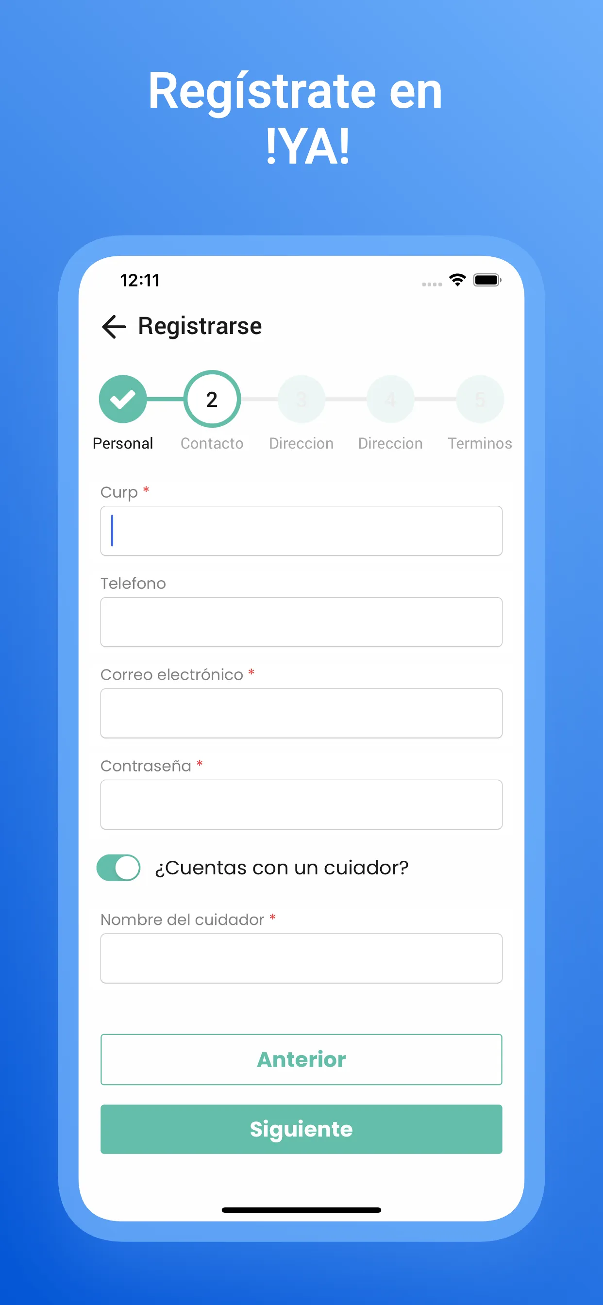 ANA Te Cuida | Indus Appstore | Screenshot