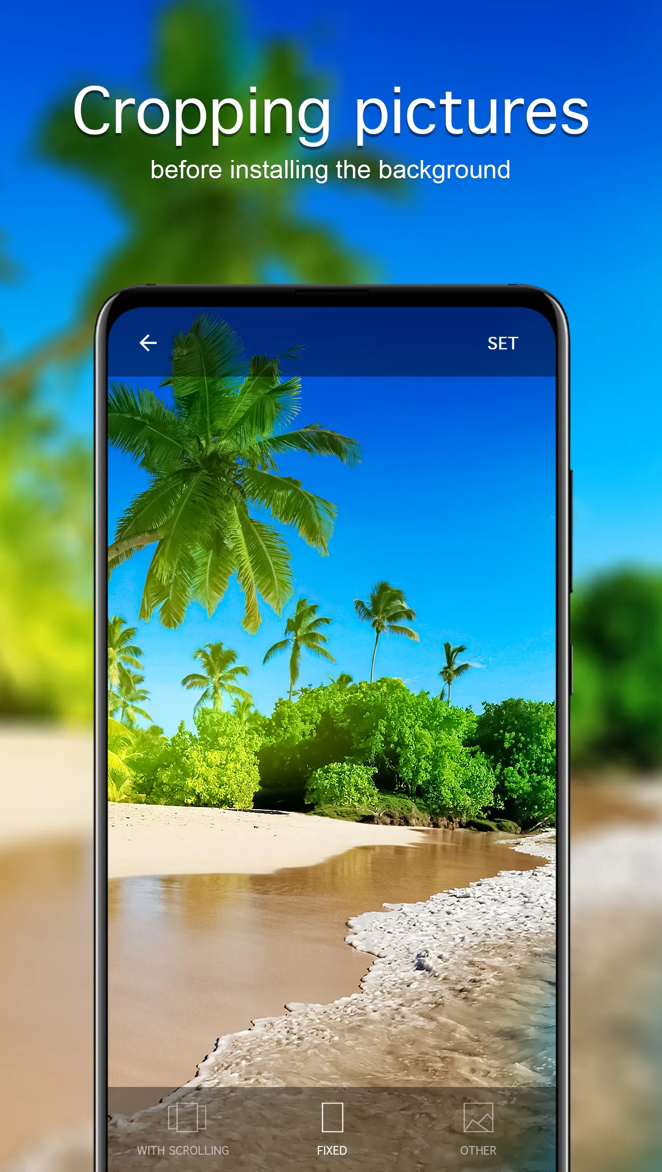 Summer Wallpapers 4K | Indus Appstore | Screenshot