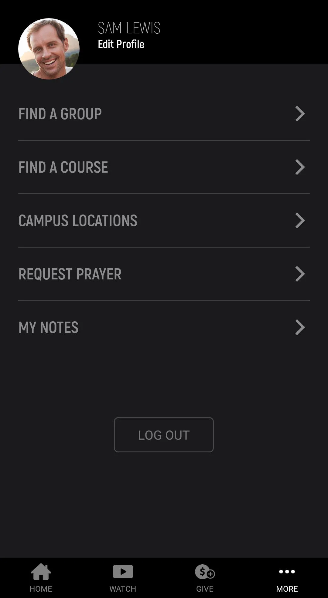 CCV Mobile App | Indus Appstore | Screenshot