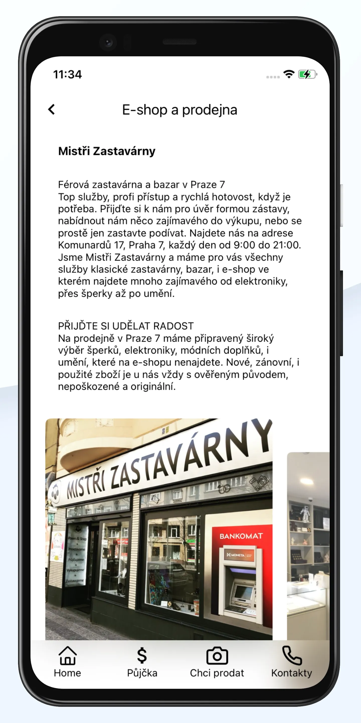 Mistři Zastavárny | Indus Appstore | Screenshot