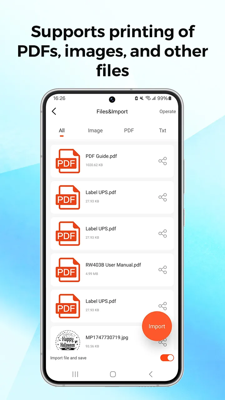 Munbyn Print | Indus Appstore | Screenshot