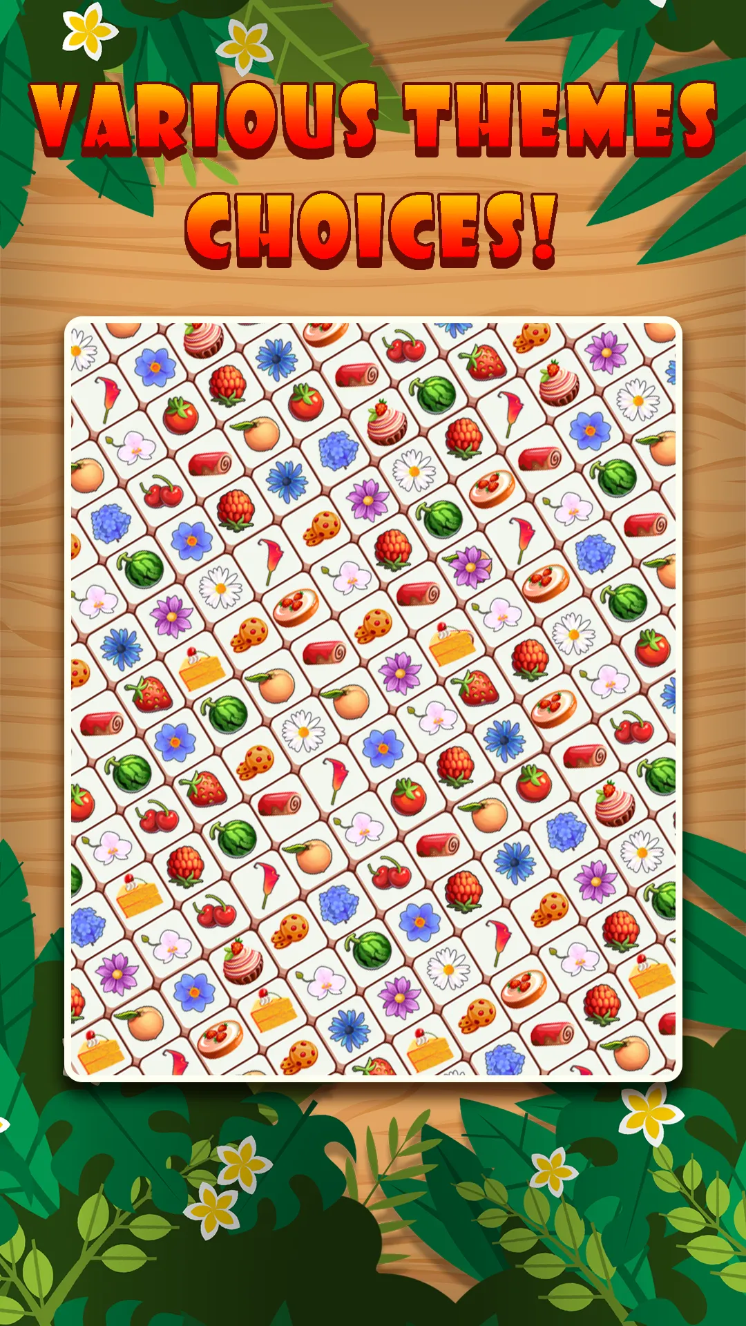 Tile Match King: Match Fun | Indus Appstore | Screenshot