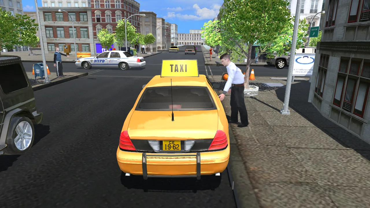 Crime Simulator Real Girl | Indus Appstore | Screenshot