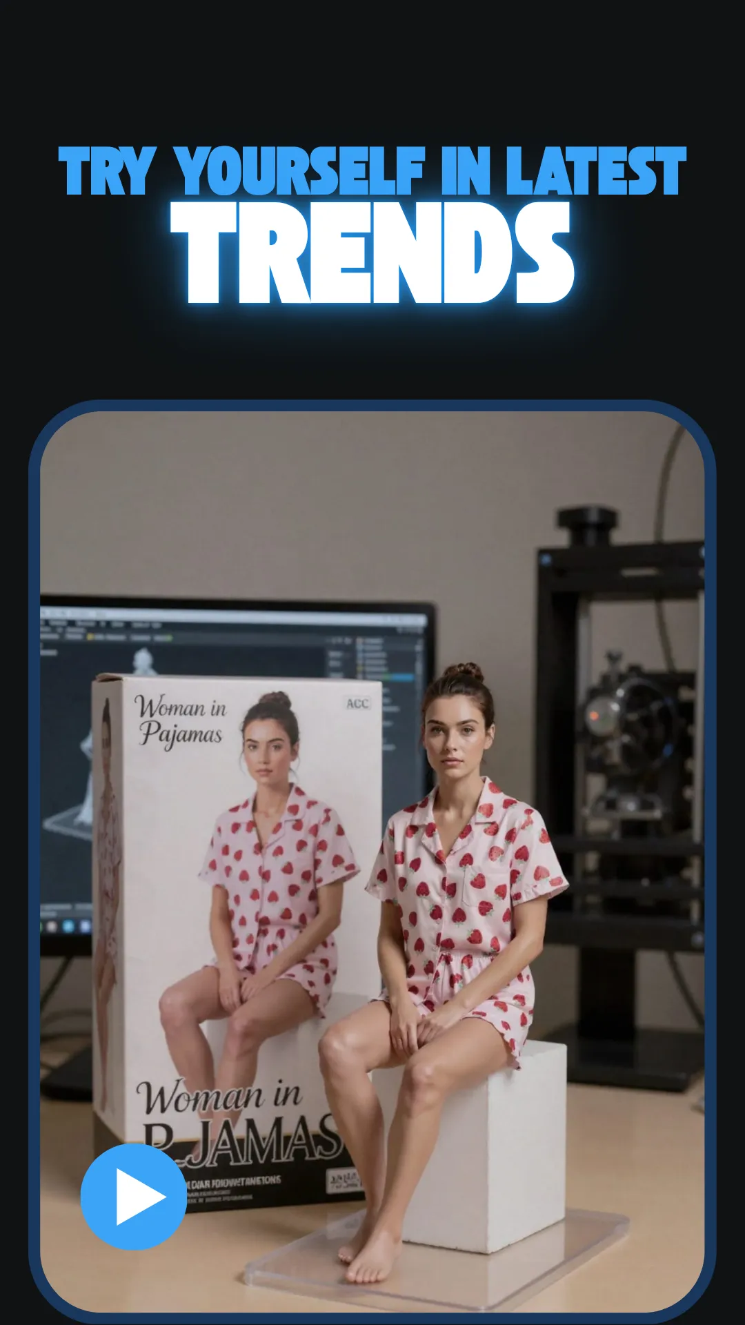 PhotoBot: AI Studio | Indus Appstore | Screenshot