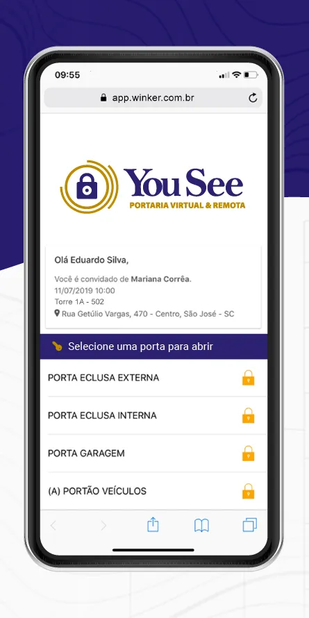 You See | Indus Appstore | Screenshot