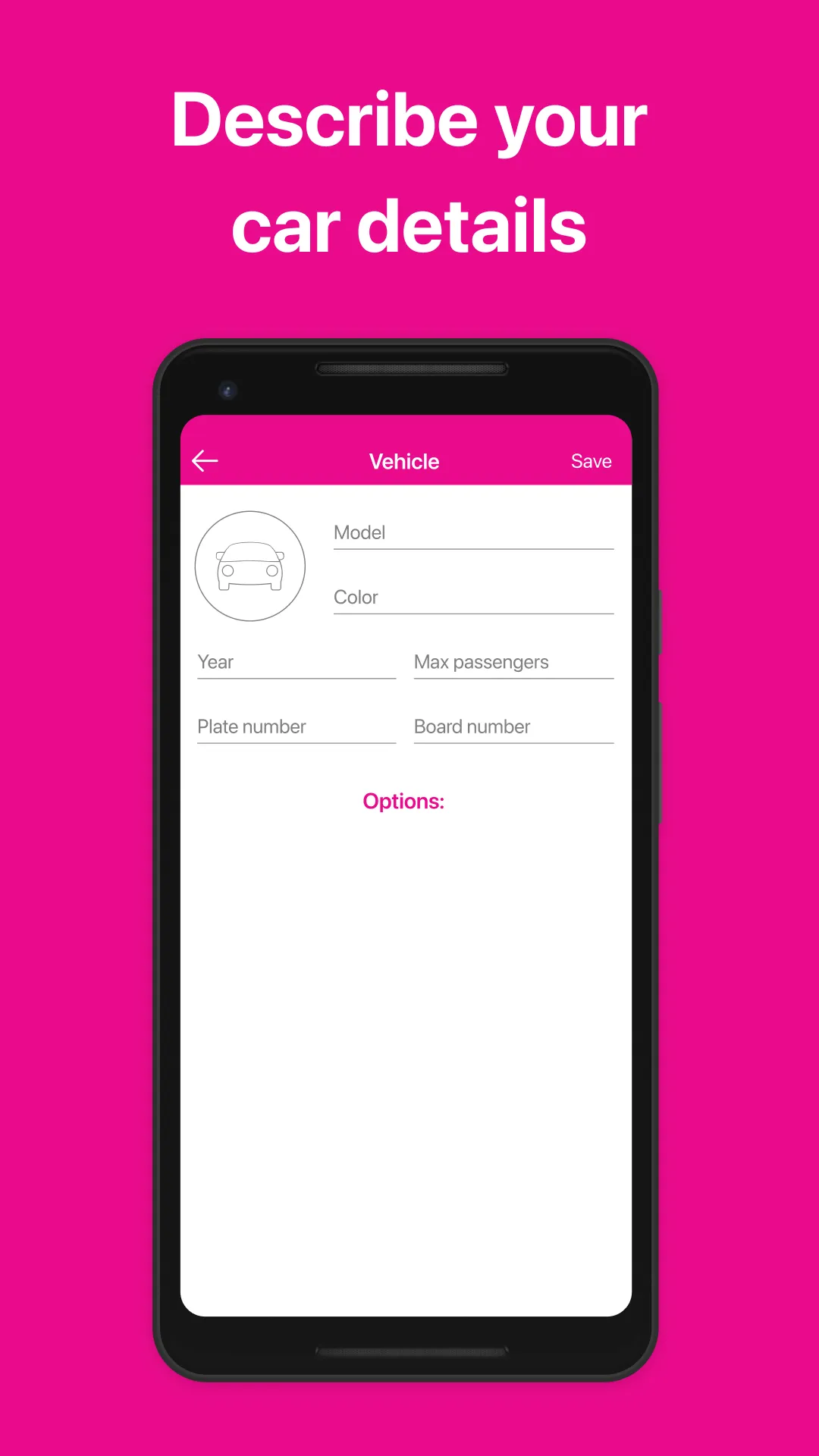 GO Driver application | Indus Appstore | Screenshot