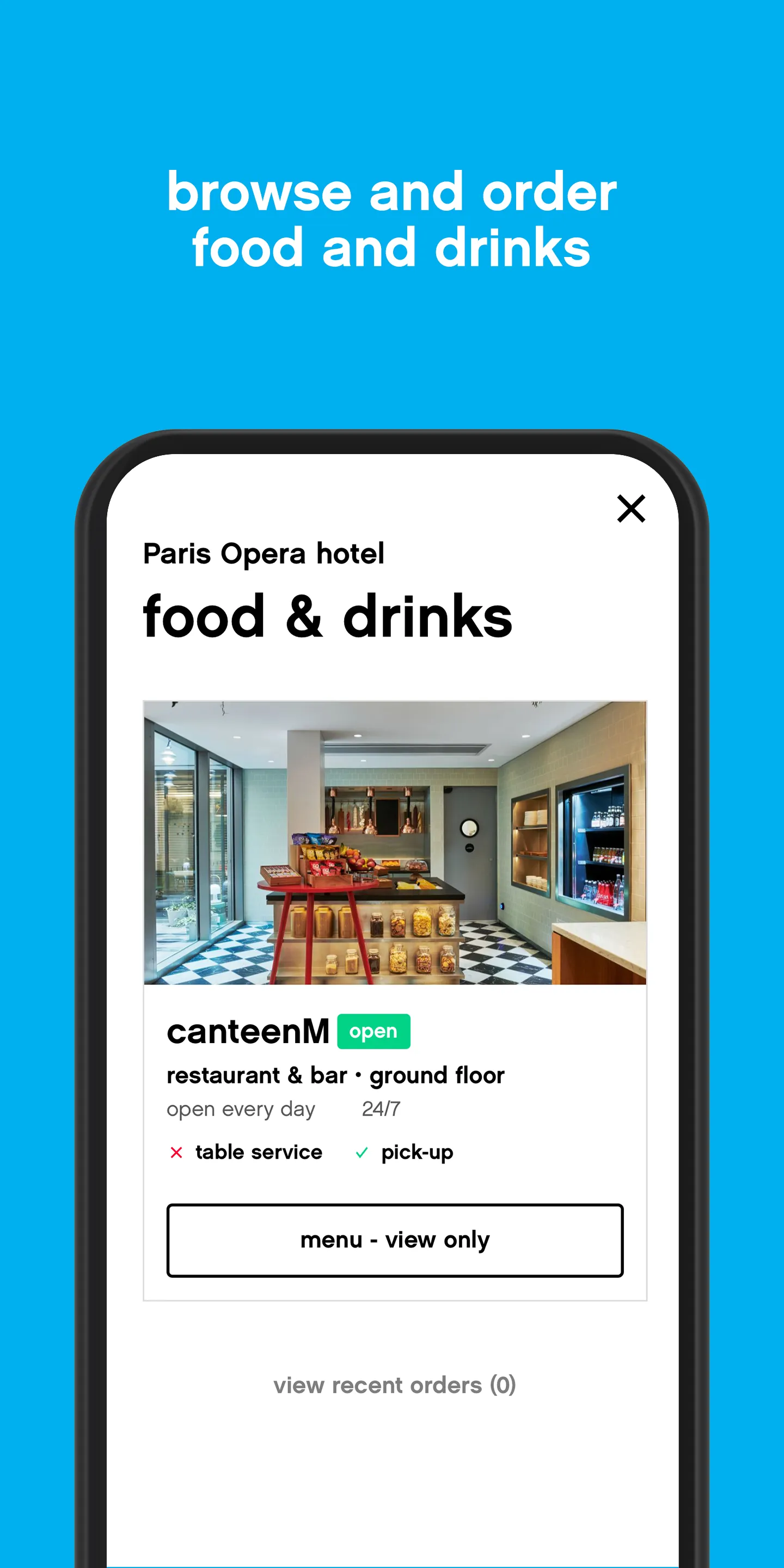 citizenM | Booking Hotel Rooms | Indus Appstore | Screenshot