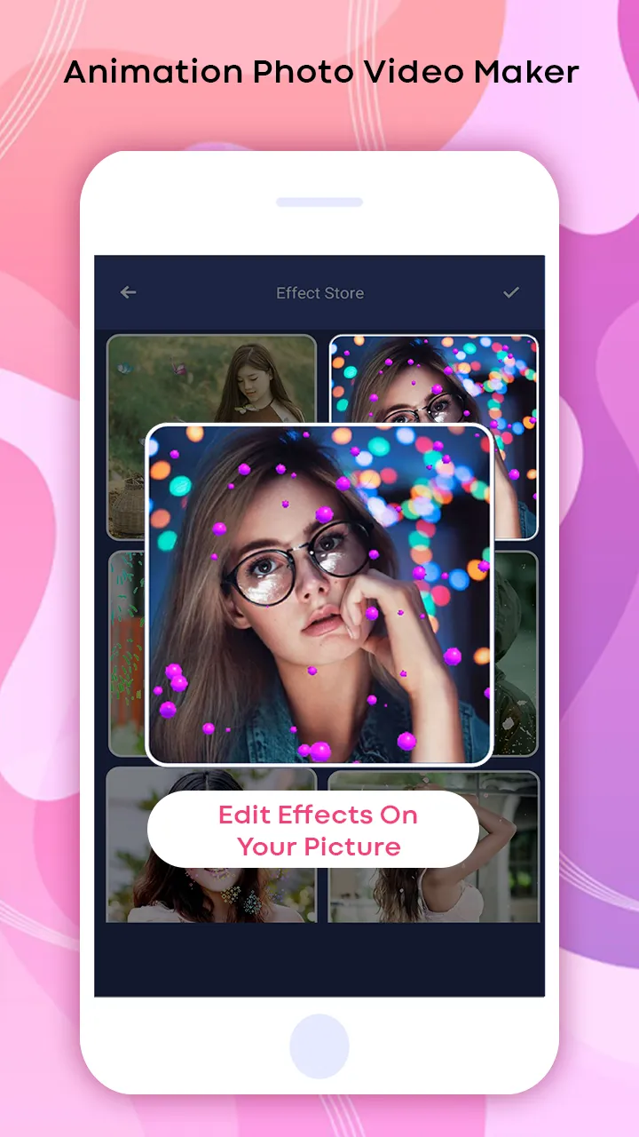 Animation Effect Video Maker | Indus Appstore | Screenshot