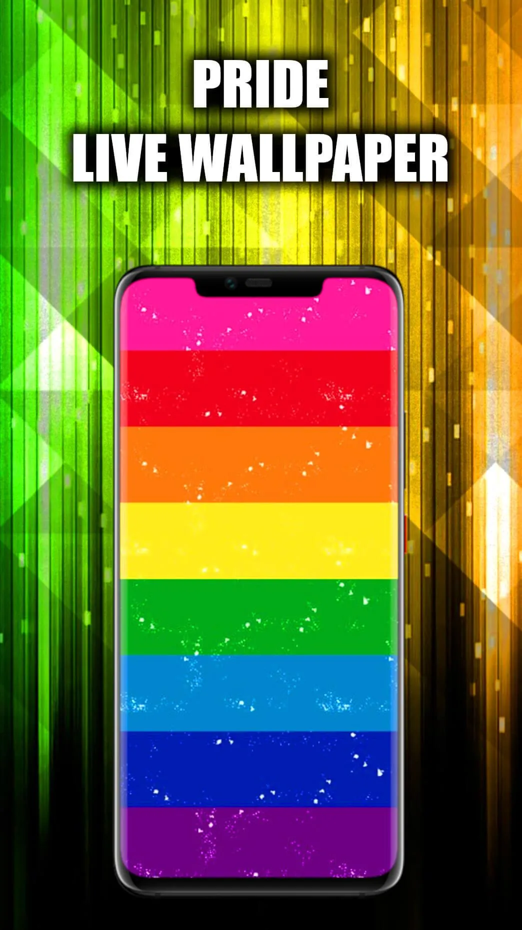 Pride Wallpaper Live HD/3D/4K | Indus Appstore | Screenshot