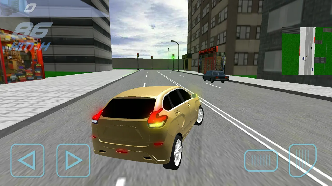 Russian Cars: Evolution | Indus Appstore | Screenshot