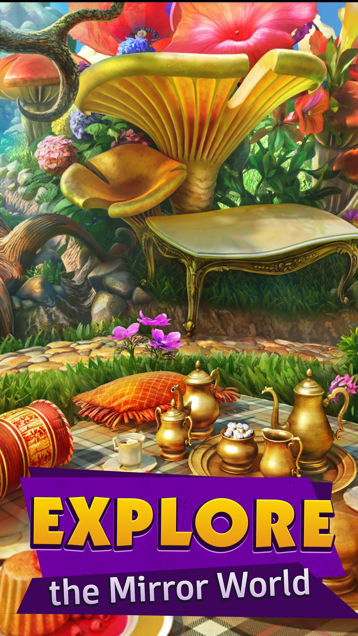 Mirrors of Albion | Indus Appstore | Screenshot