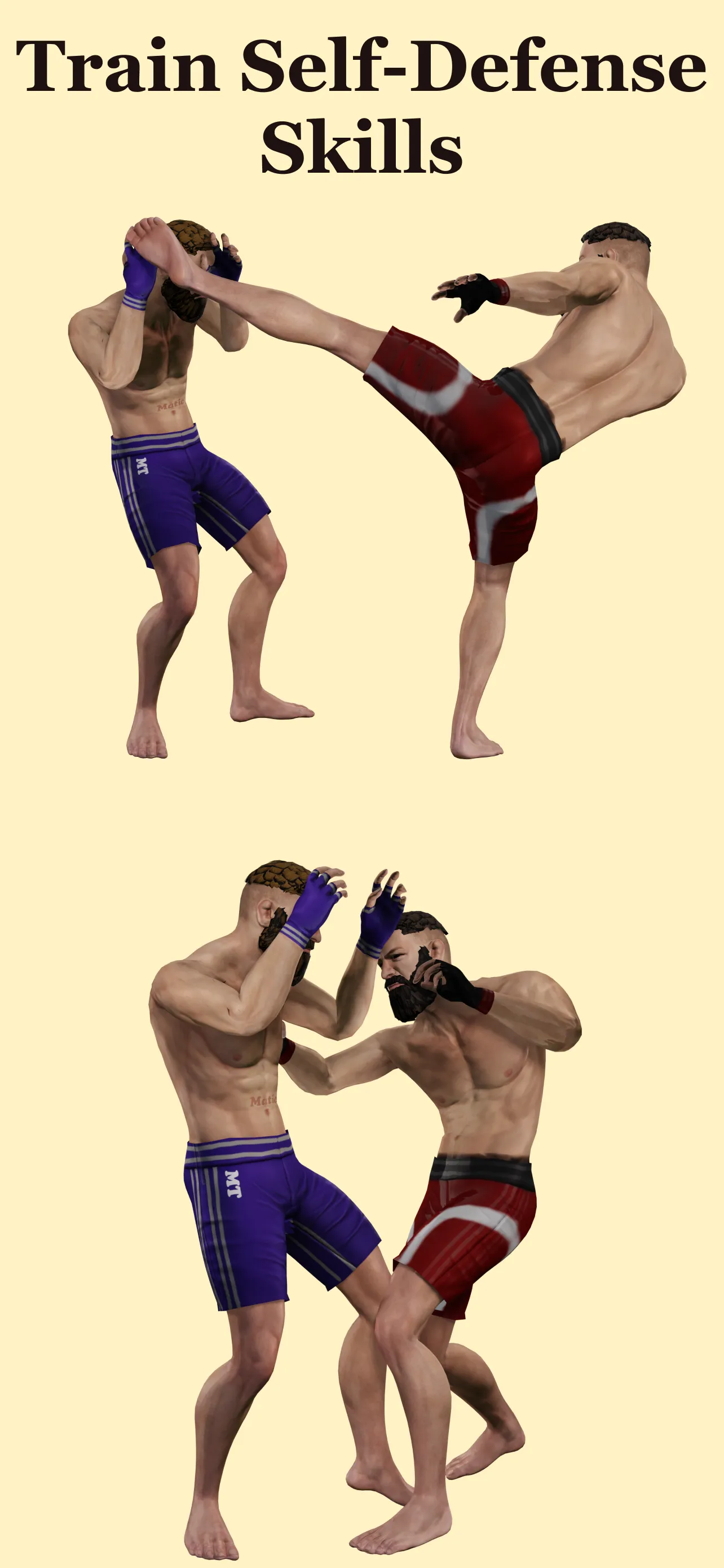 Muay Thai - Kickboxing Trainer | Indus Appstore | Screenshot