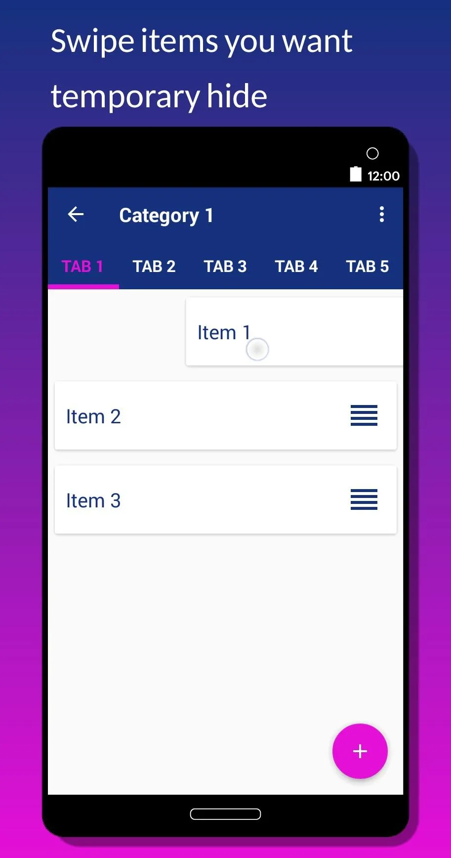 DynMemo | Indus Appstore | Screenshot