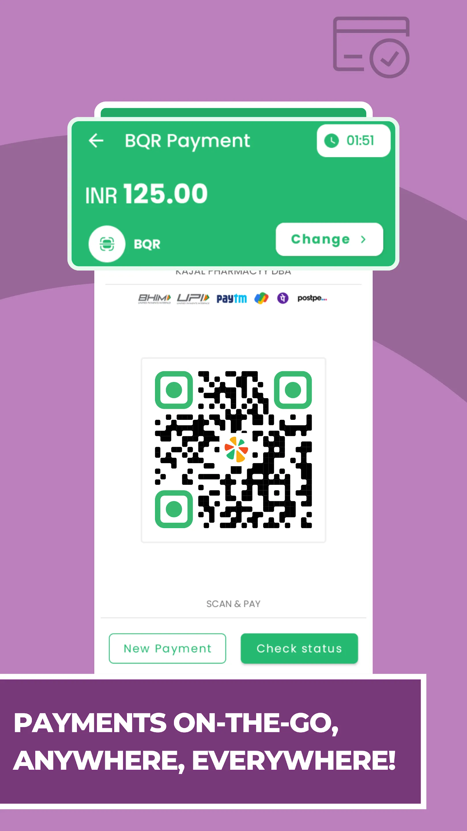 Mosambee: Payments Made Easy! | Indus Appstore | Screenshot