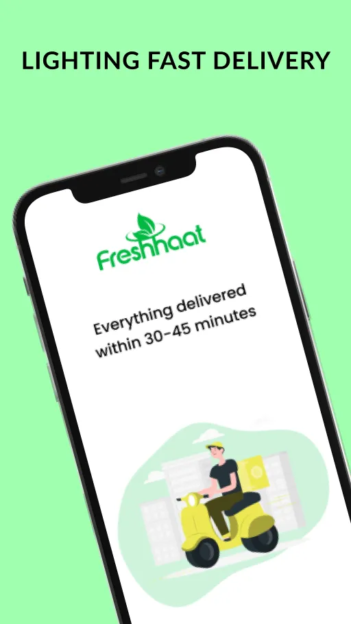 FreshHaat: Fruits & Veggies | Indus Appstore | Screenshot