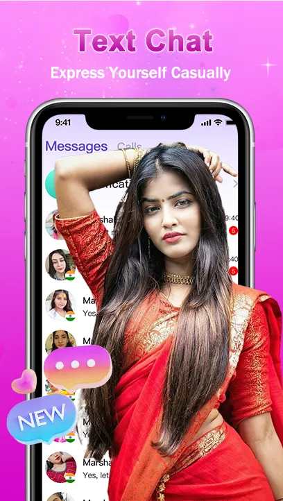 Ivy Chat - Video Chat | Indus Appstore | Screenshot