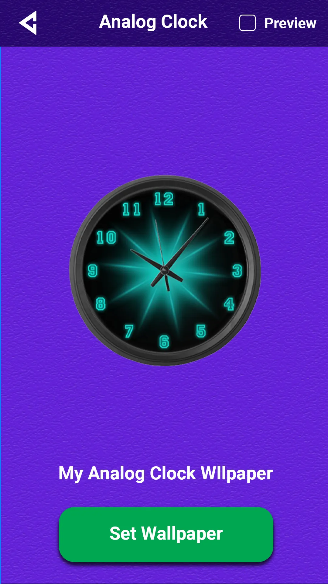 Talking Clock - Speaking Clock | Indus Appstore | Screenshot