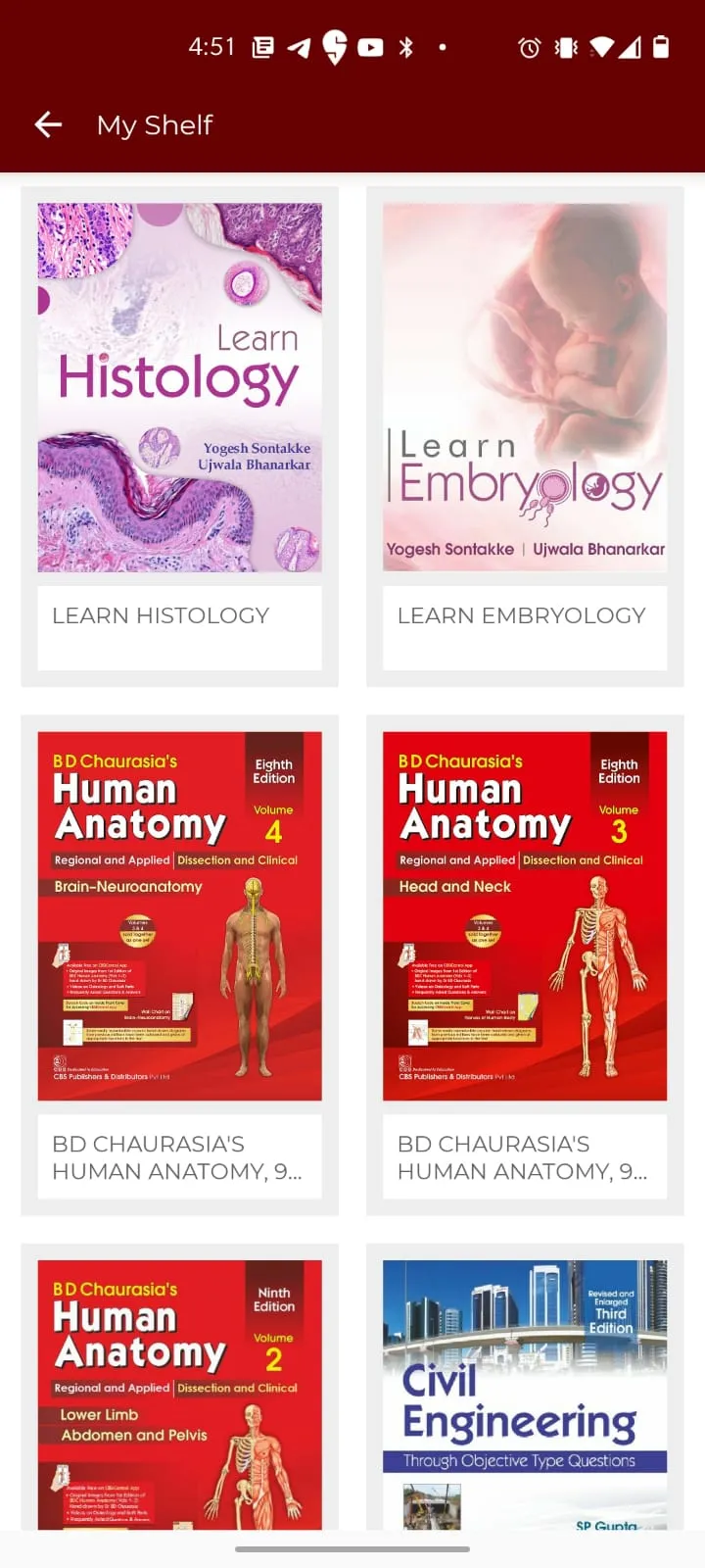 CBSiCentral | Indus Appstore | Screenshot