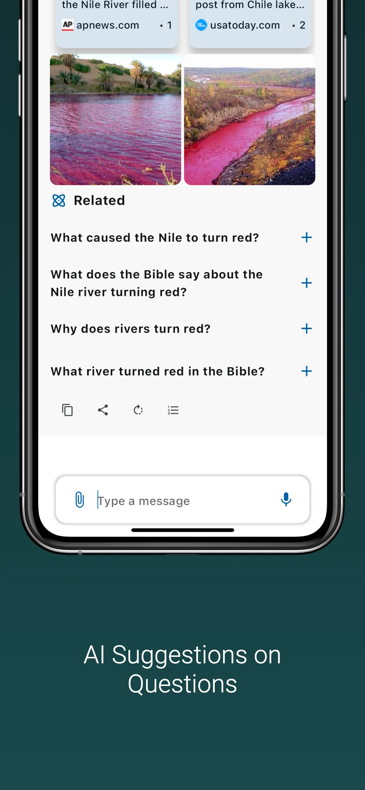 BrutusAI: Ask & Search Chatbot | Indus Appstore | Screenshot