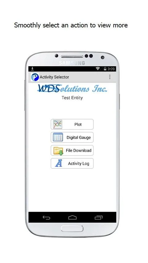 WDSS Prime | Indus Appstore | Screenshot