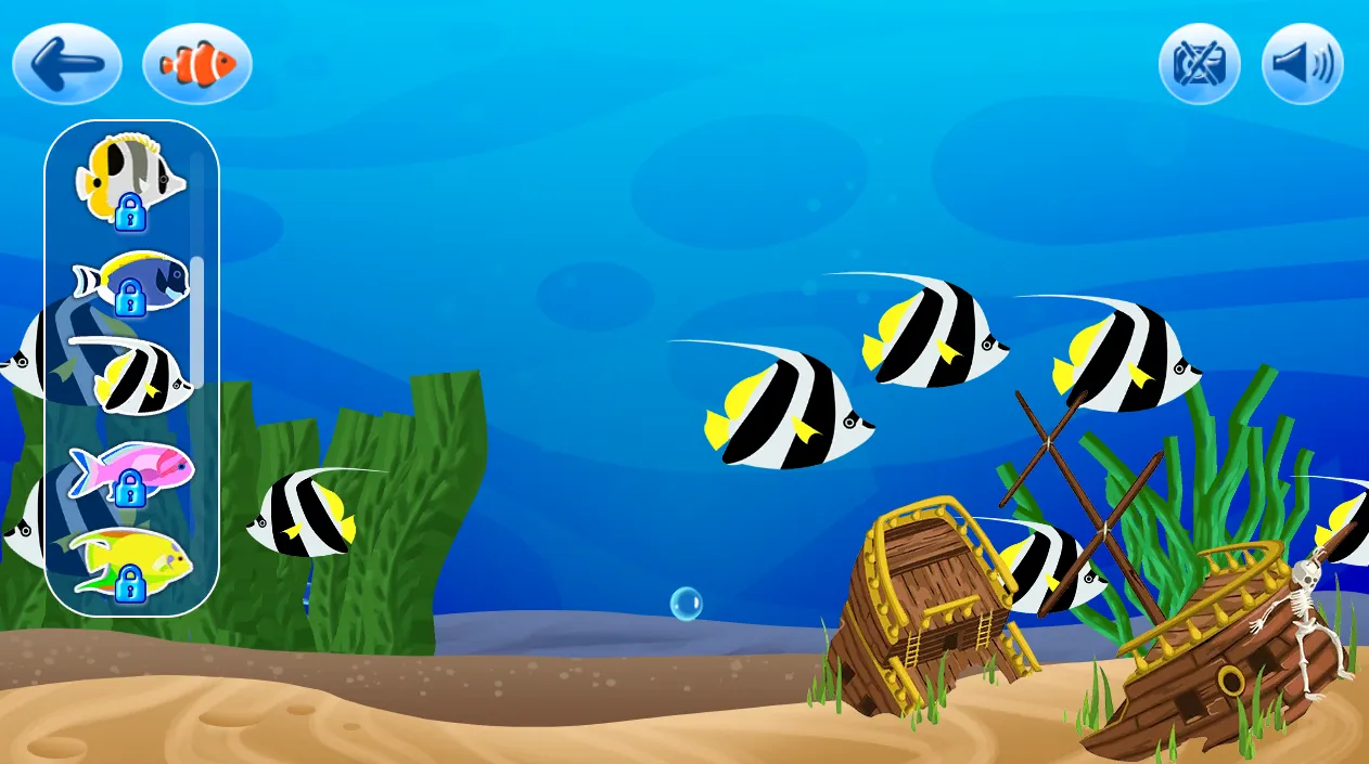 Aquarium in Jamal Simulator | Indus Appstore | Screenshot