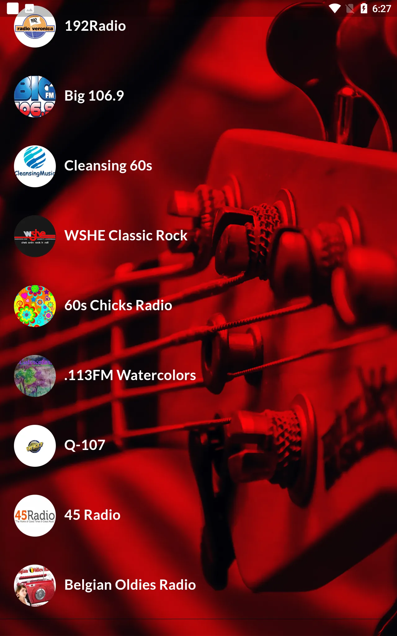 Live Radio 60s | Indus Appstore | Screenshot