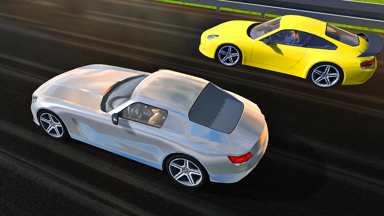 Speed Car Racing:Traffic Racer | Indus Appstore | Screenshot