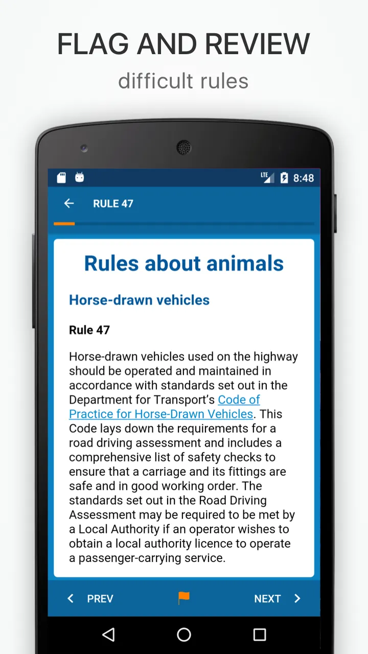 The Highway Code UK 2024 | Indus Appstore | Screenshot