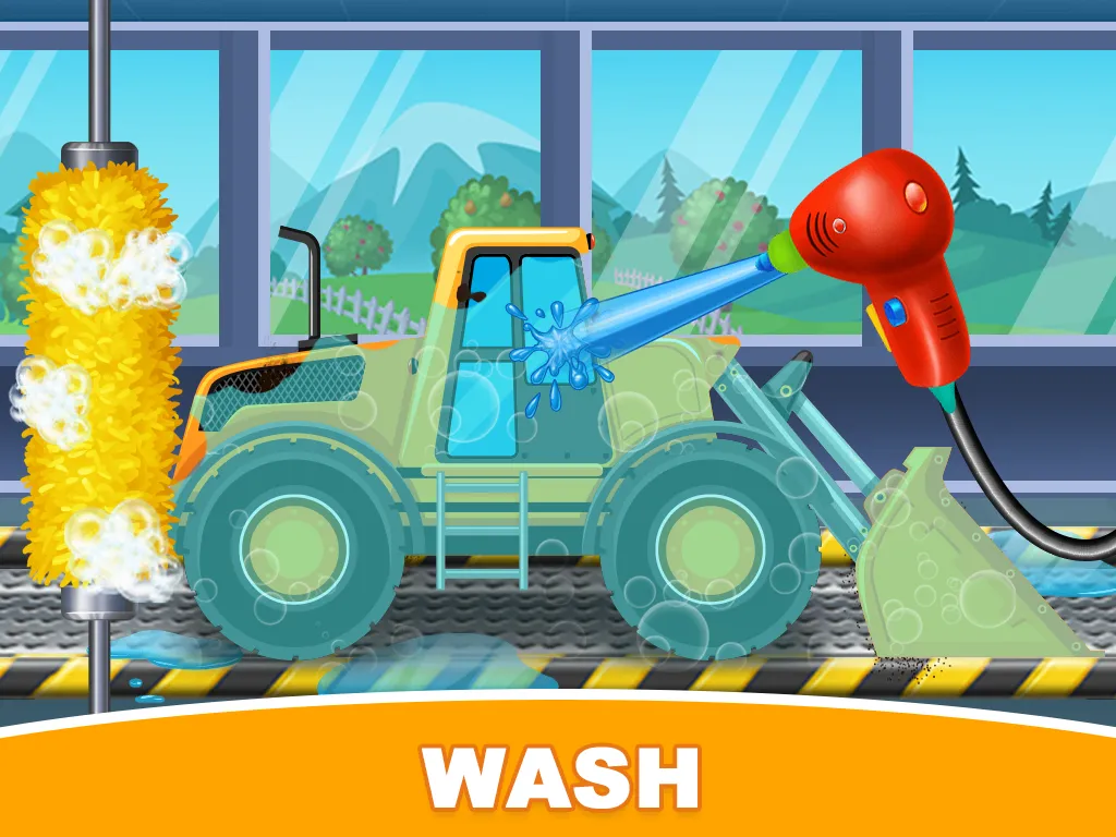 Construction Trucks & Vehicles | Indus Appstore | Screenshot