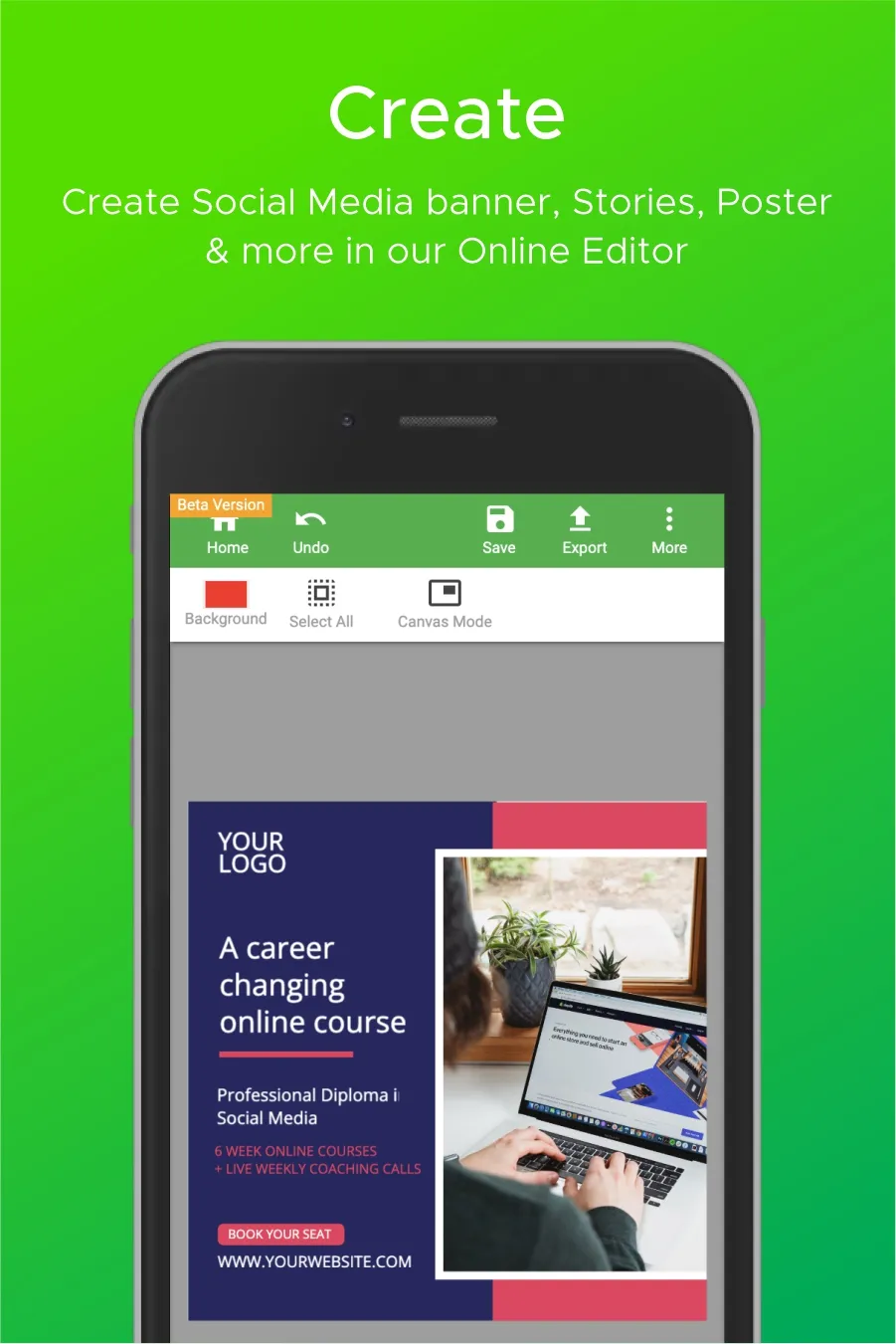 CorelDraw Design Templates | Indus Appstore | Screenshot