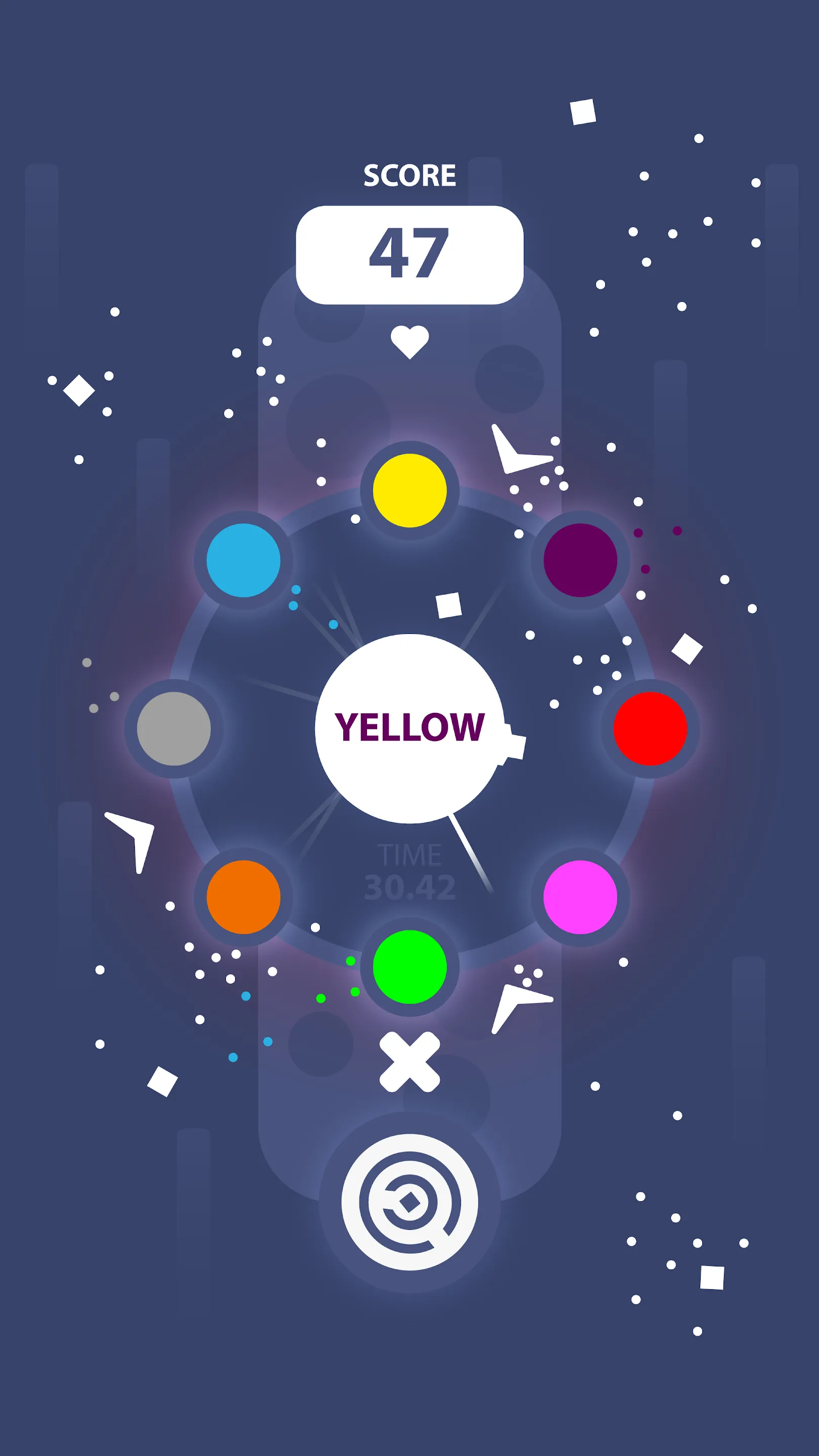 Stroop Shooter | Indus Appstore | Screenshot