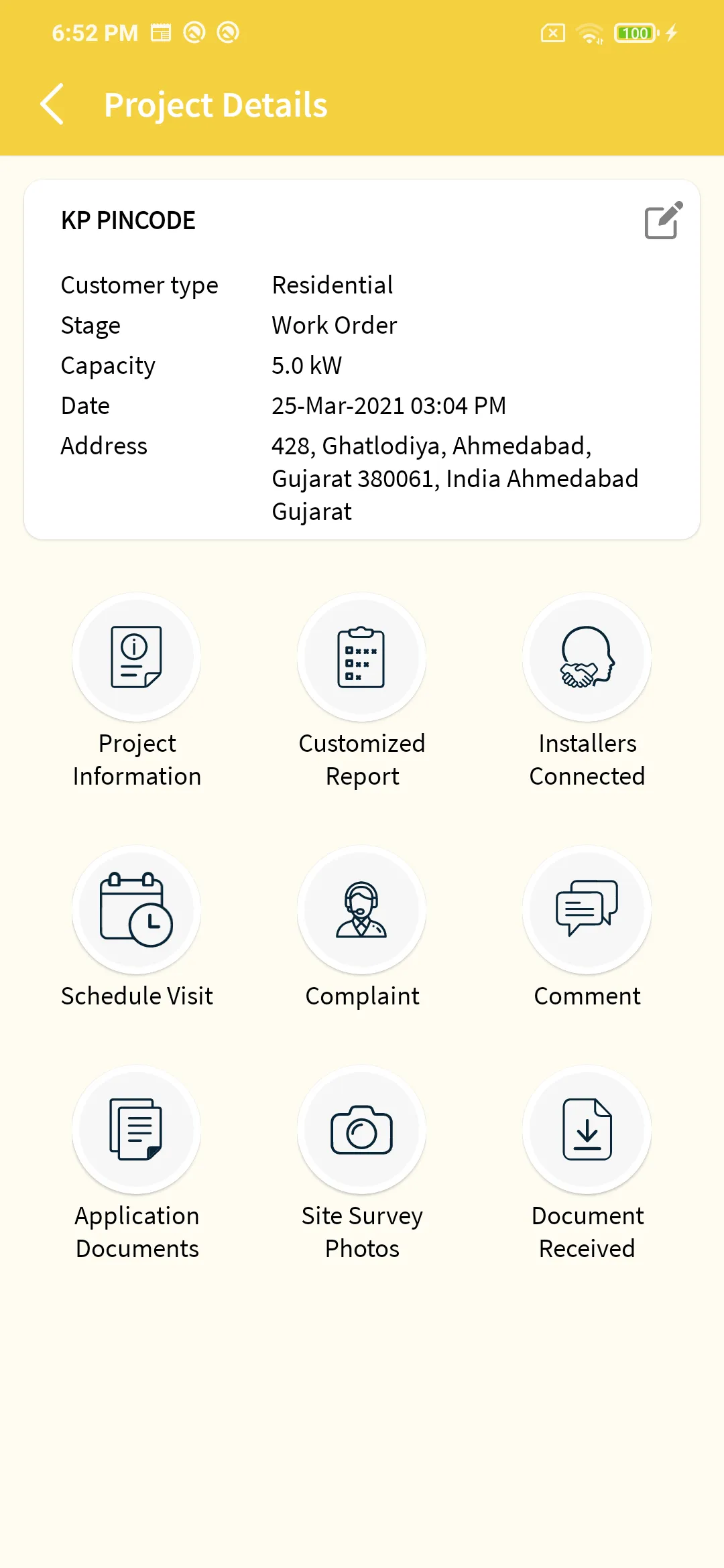 Kunthu Solar | Indus Appstore | Screenshot