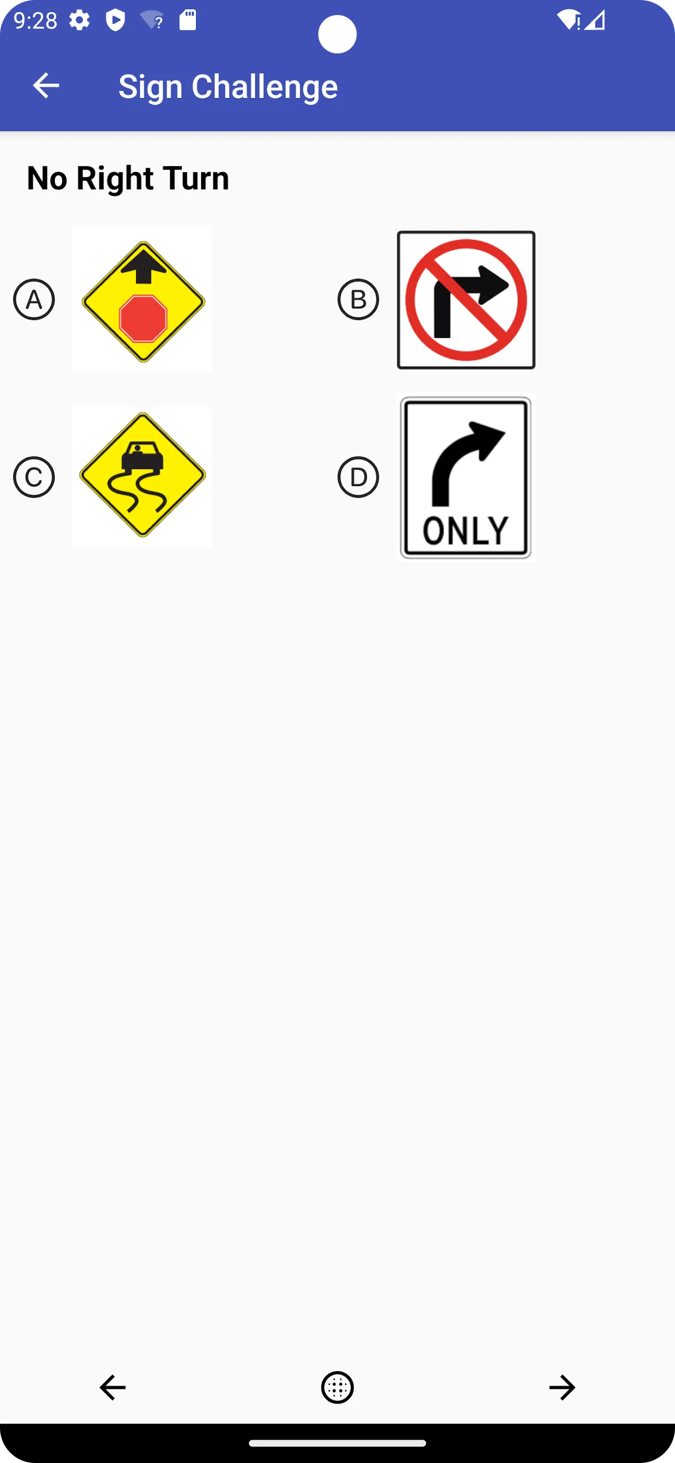 NY Driving Test - DMVCool | Indus Appstore | Screenshot