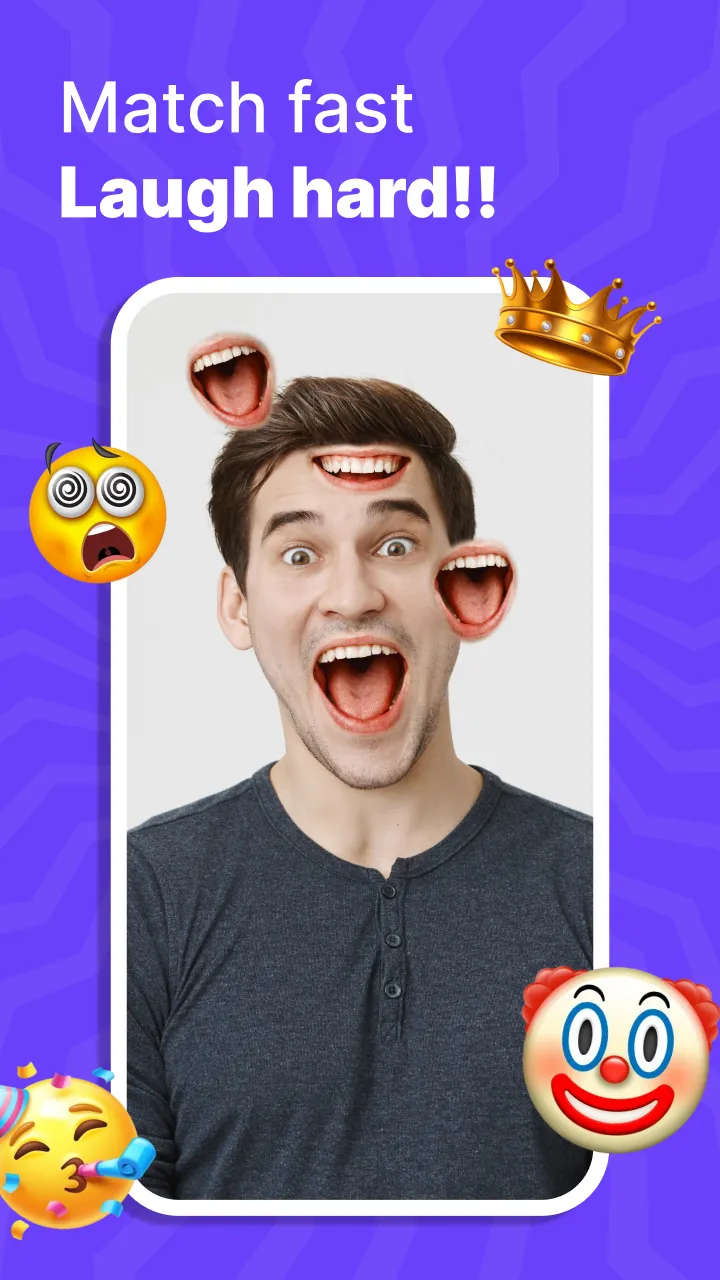 Face Mashup Challenge | Indus Appstore | Screenshot