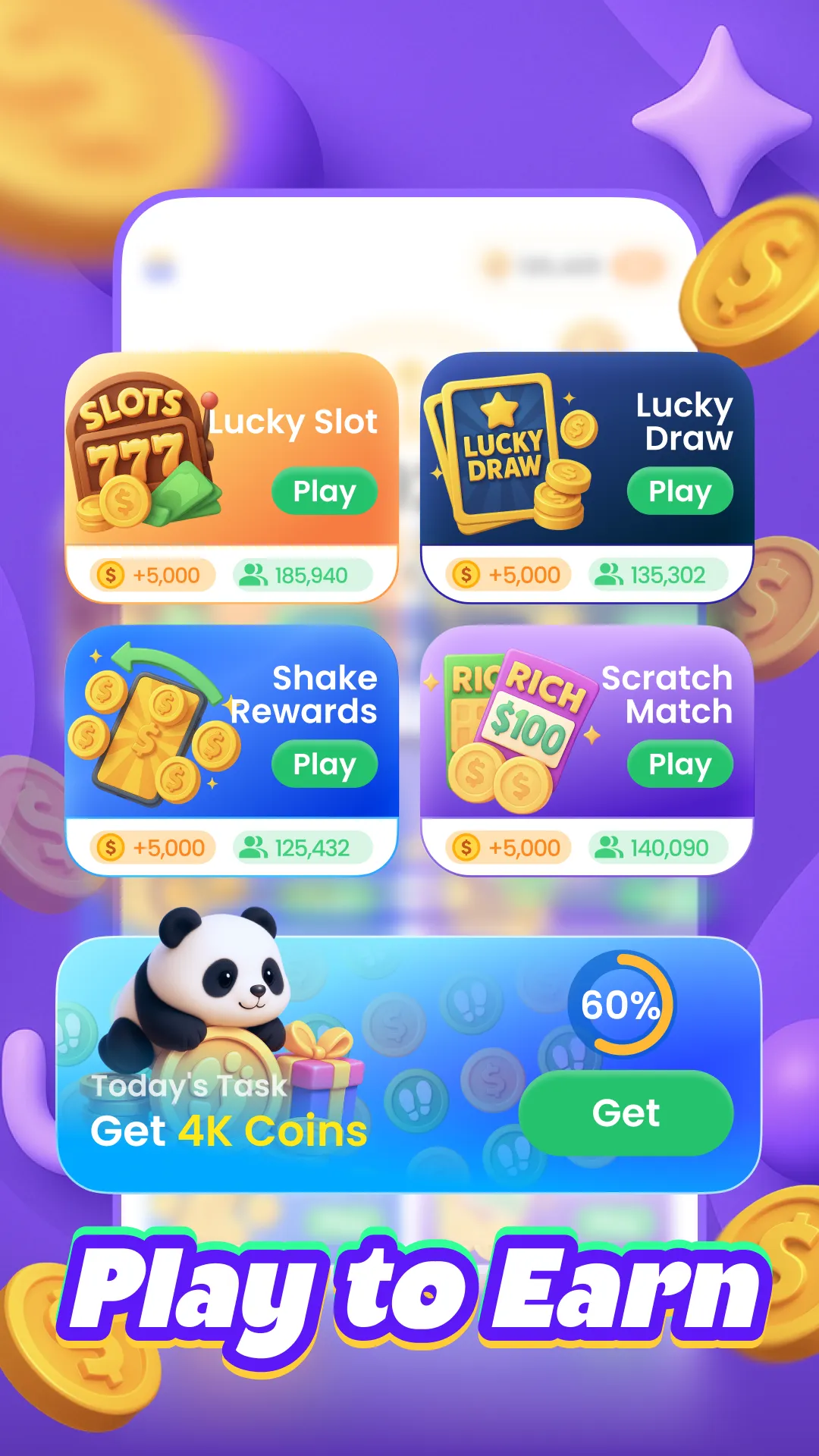 Cash Pace | Indus Appstore | Screenshot
