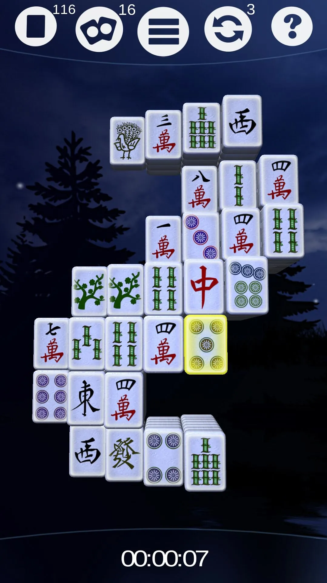 Doubleside Mahjong Zen | Indus Appstore | Screenshot